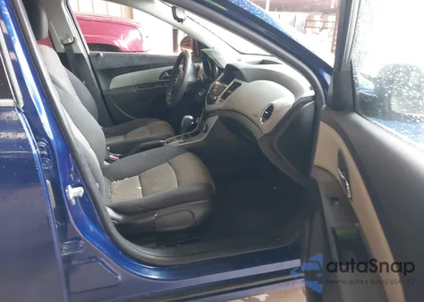 2012 Chevrolet Cruze Ls from USA, damaged, VIN 1G1PC5SH0C7344812